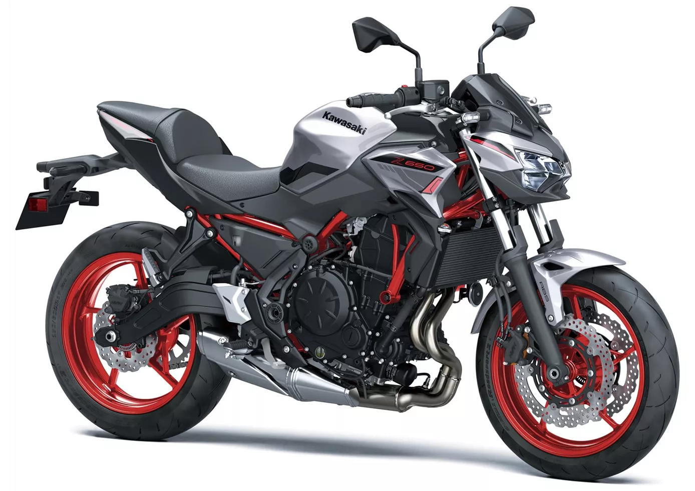Kawasaki Z650 2023 Kawasaki Z650 2023