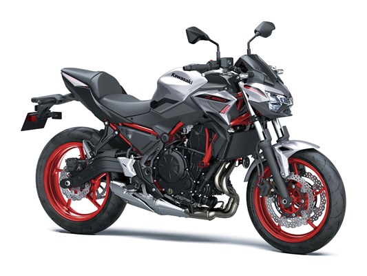 Kawasaki Z650 () - Bild 4