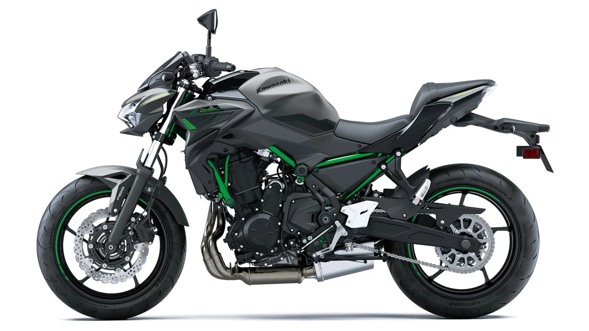 Kawasaki Z650 Bild 11: Kawasaki Z650