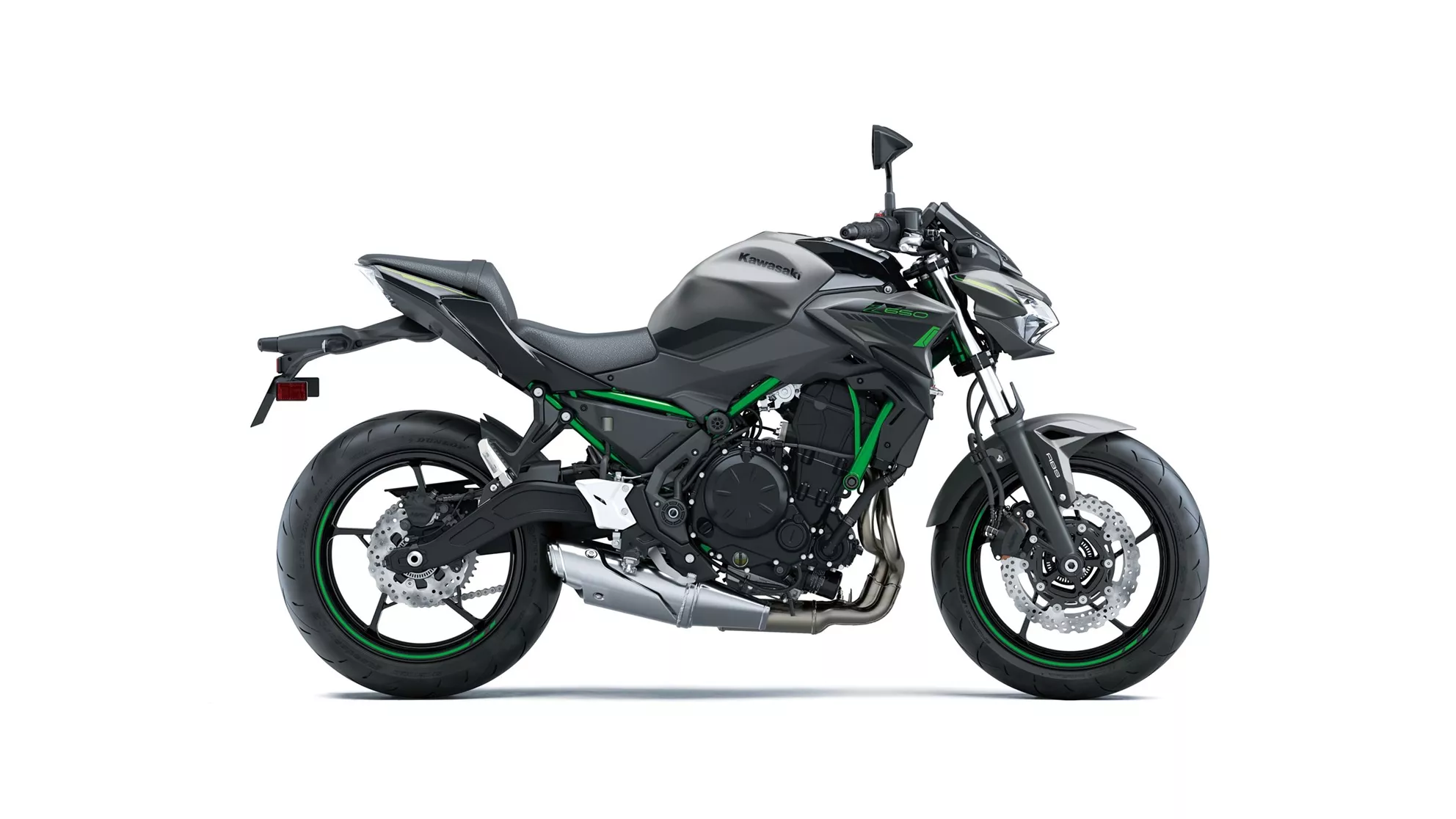 Kawasaki Z650 - Image 10 Kawasaki Z650 - Image 10