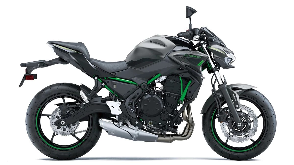 Kawasaki Z650 Bild 12: Kawasaki Z650