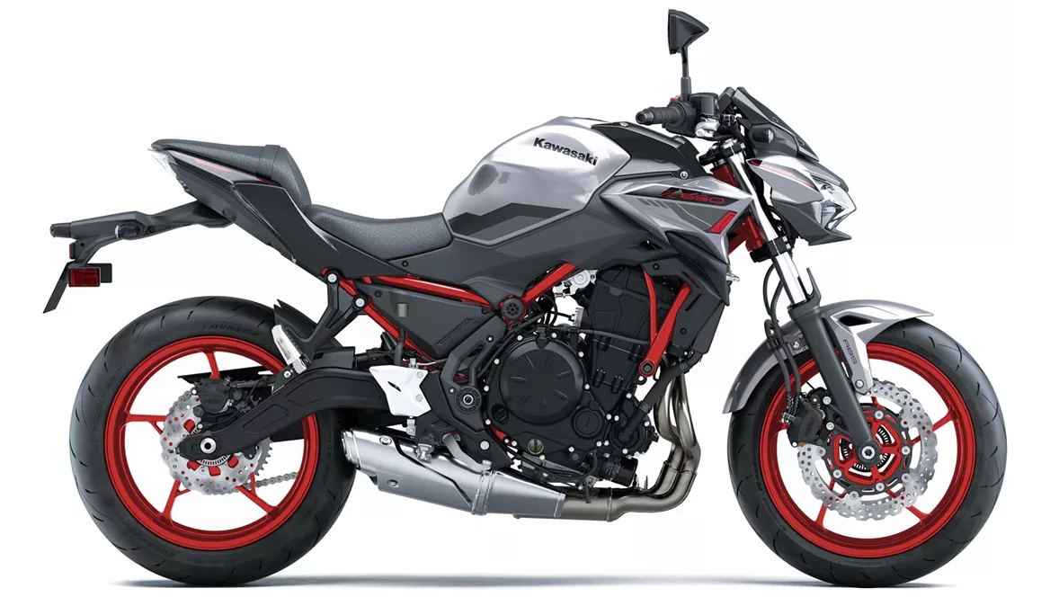 Kawasaki Z650 2023 Kawasaki Z650 2023