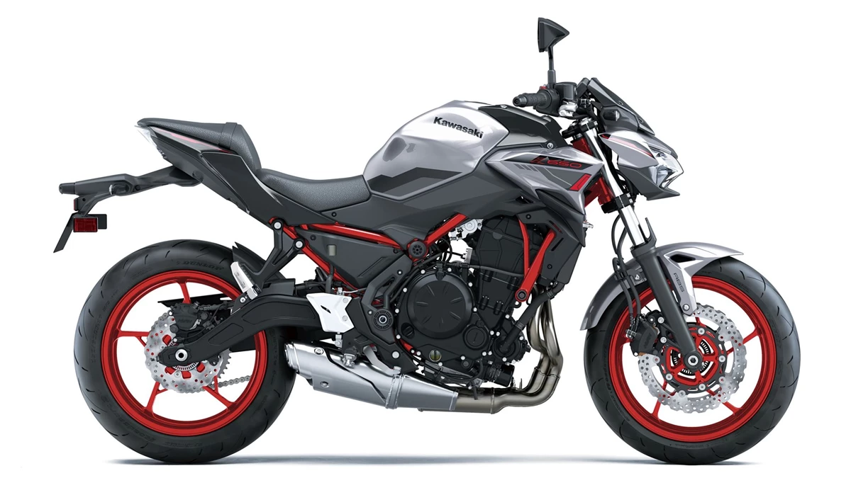 Kawasaki Z650 Bild 1: Kawasaki Z650