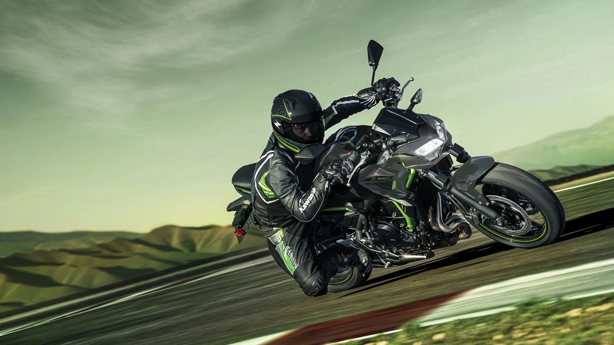 Kawasaki Z650 Bild 13: Kawasaki Z650