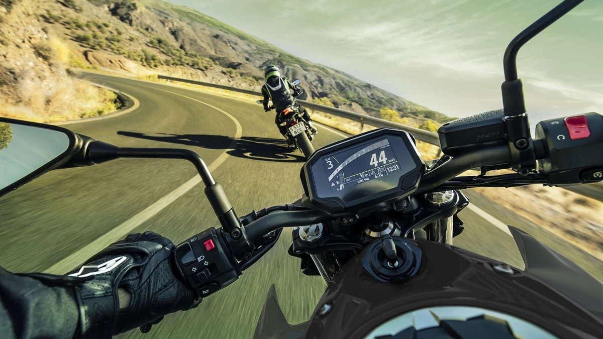 Kawasaki Z650 Bild 15: Kawasaki Z650