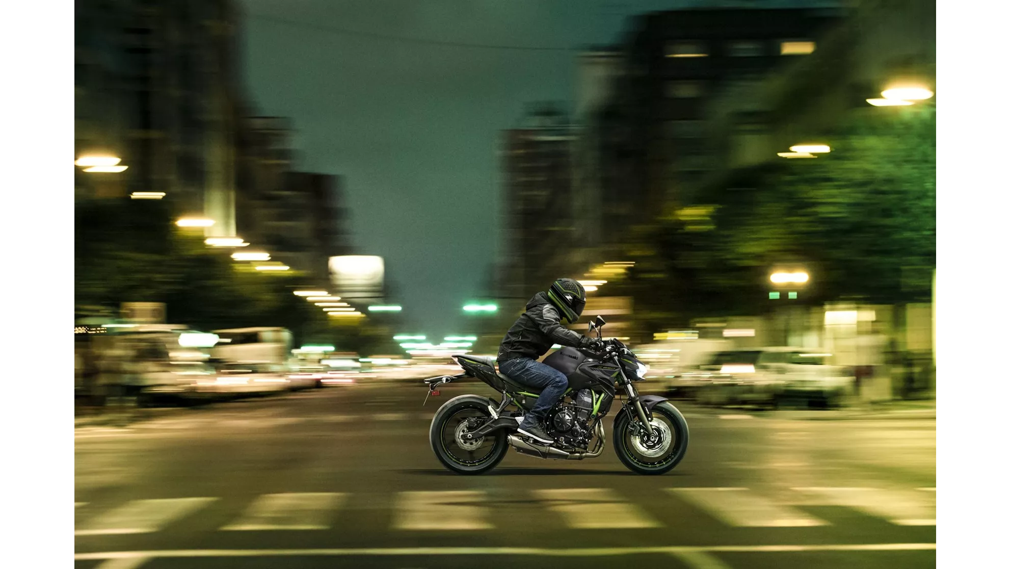 Kawasaki Z650 - Image 17 Kawasaki Z650 - Image 17