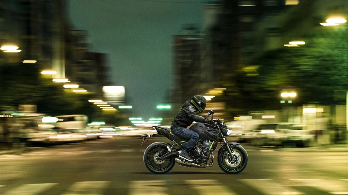 Kawasaki Z650 Bild 19: Kawasaki Z650
