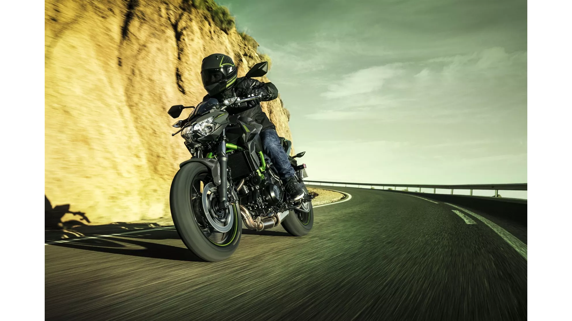 Kawasaki Z650 - Image 18 Kawasaki Z650 - Image 18