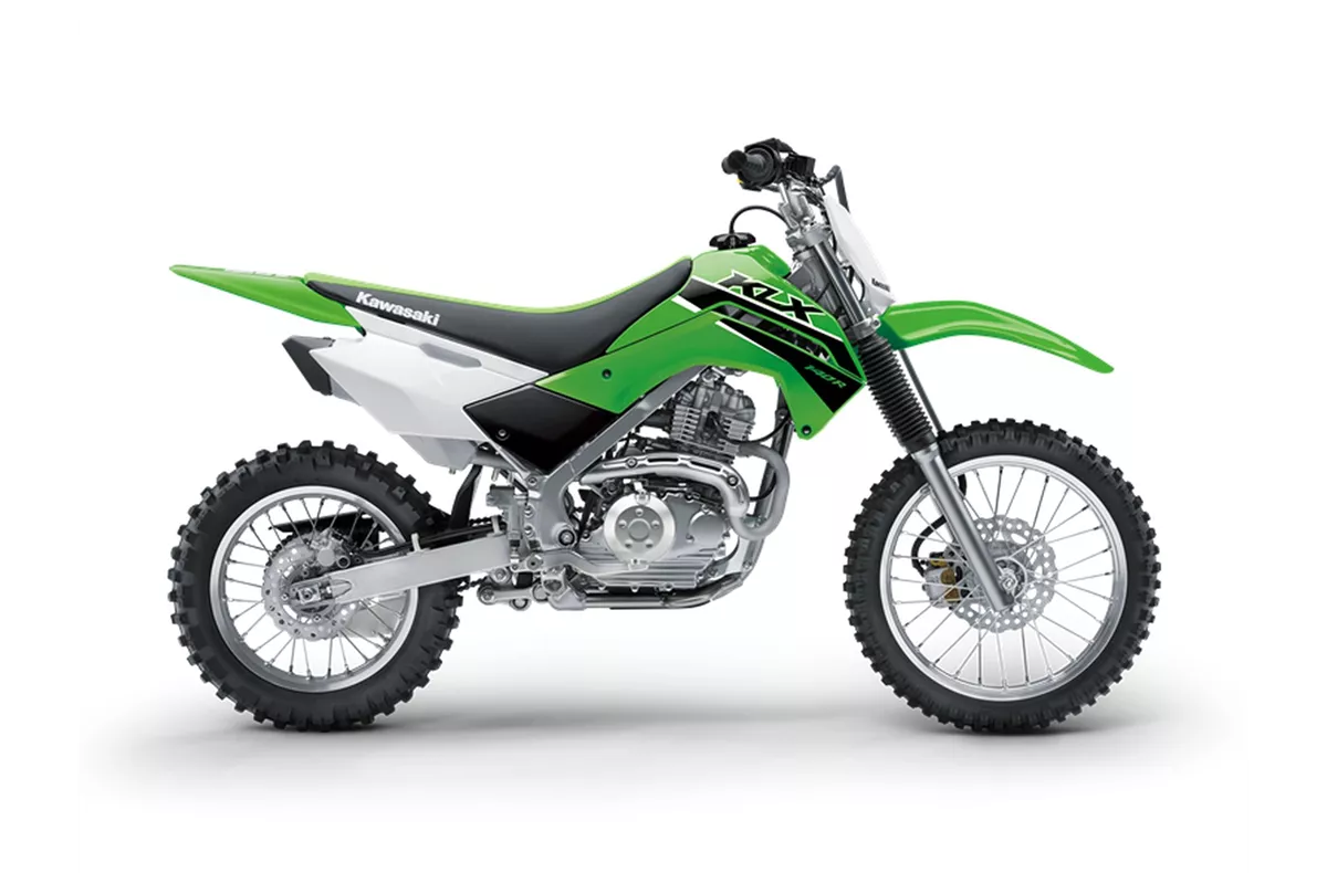 Kawasaki KLX 140R Kawasaki KLX 140R