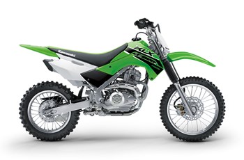 Kawasaki KLX 140R 2023 - Bild 2 Kawasaki KLX 140R 2023 - Bild 2