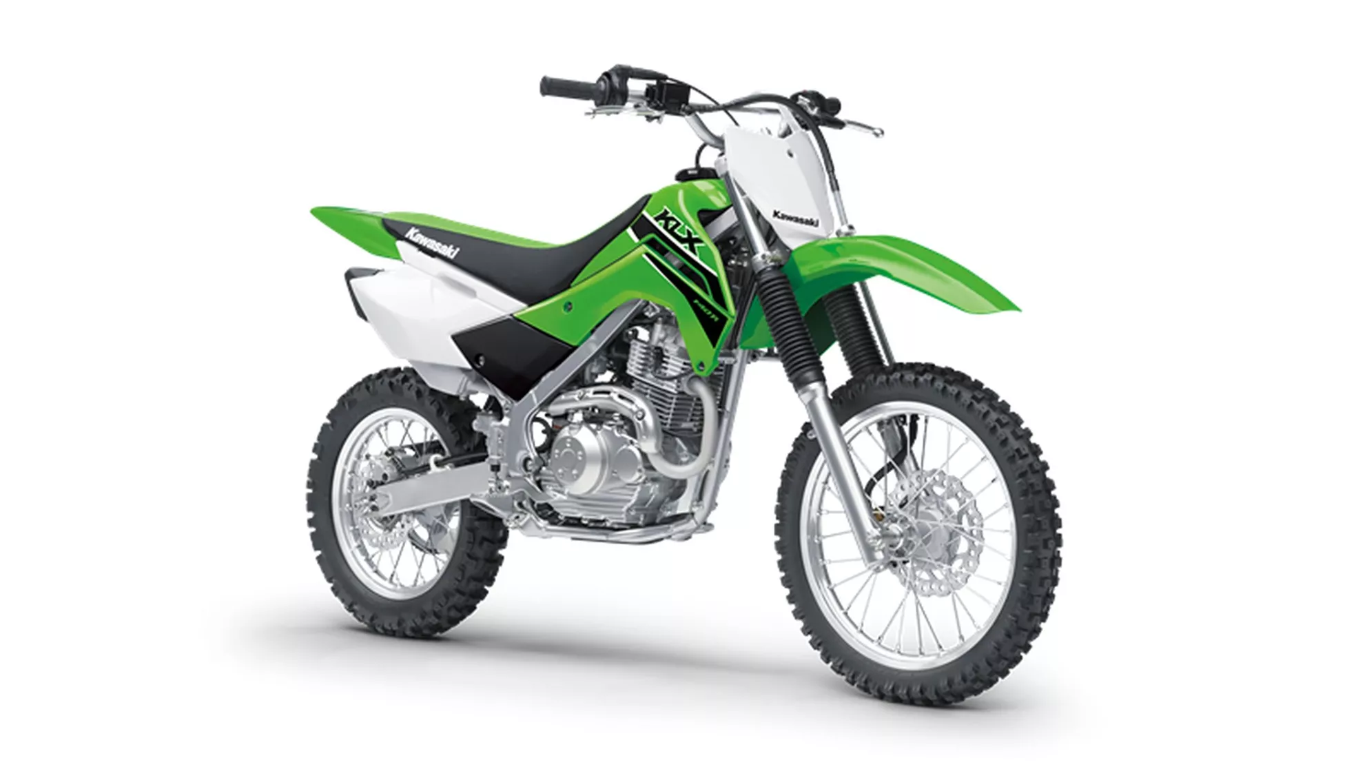 Kawasaki KLX 140R - Image 2 Kawasaki KLX 140R - Image 2