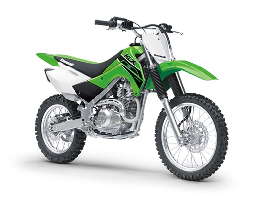 Kawasaki KLX 140R () - Bild 3