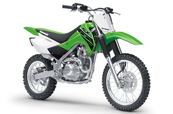 Kawasaki KLX 140R 2023 - Bild 4 Kawasaki KLX 140R 2023 - Bild 4