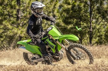 Kawasaki KX450X 2023 - Bild 3