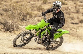 Kawasaki KX450X 2023 - Bild 4