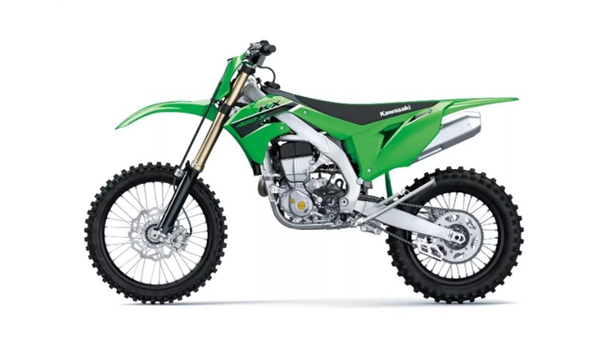Kawasaki KX450X - Image 2 Kawasaki KX450X - Image 2