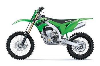 Kawasaki KX450X 2023 - Bild 5