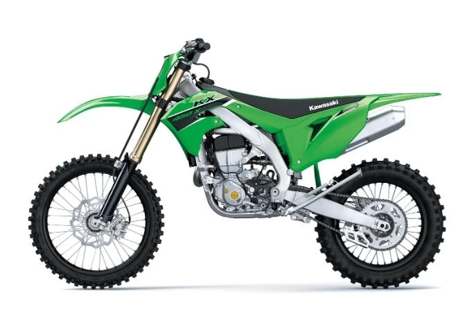 Kawasaki KX450X Bild 4: Kawasaki KX450X