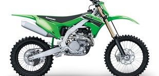 Red Moto CRF 400RX Enduro 2021 vs Kawasaki KX450X 2023