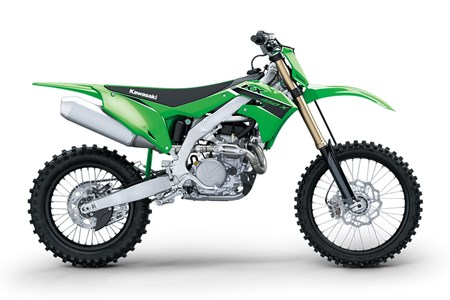 Kawasaki KX450X 2023