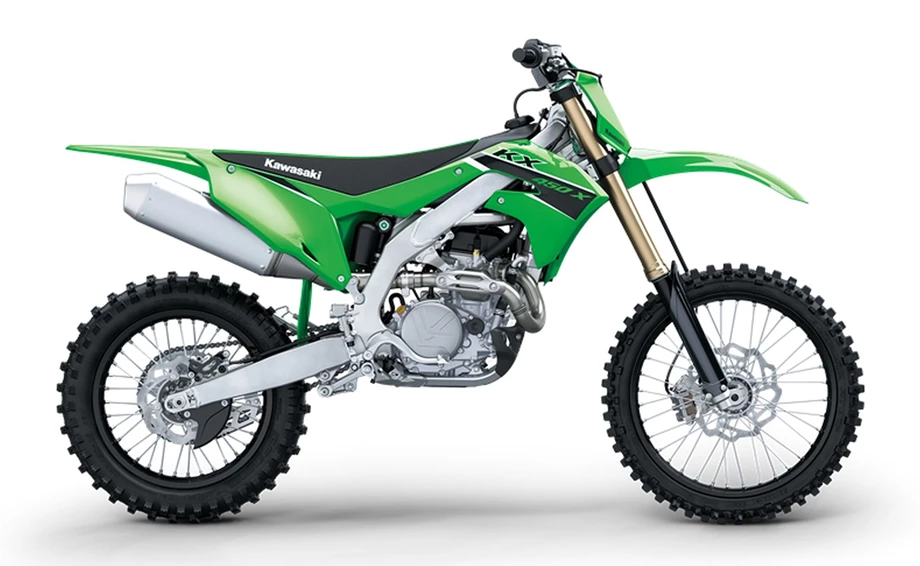 Kawasaki KX450X Bild 1: Kawasaki KX450X