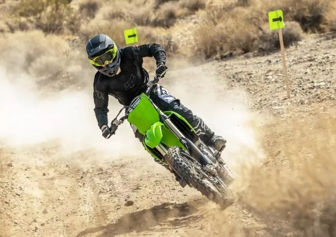 Kawasaki KX250X Kawasaki KX250X