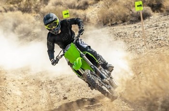 Kawasaki KX250X 2023 - Bild 3