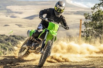 Kawasaki KX250X 2023 - Bild 4