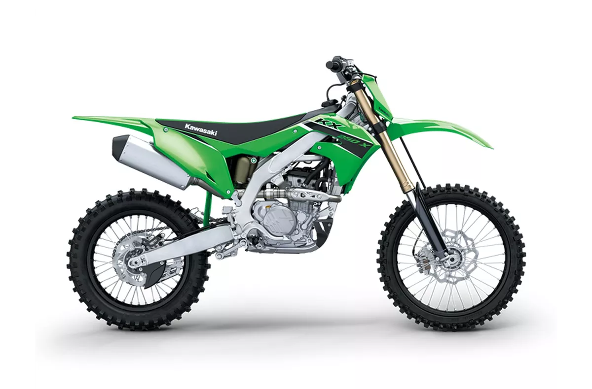 Kawasaki KX250X Kawasaki KX250X