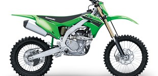 Kawasaki KX250X 2023 vs Kawasaki KX450F 2009
