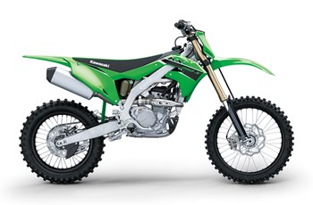 Kawasaki KX250X 2023 - Bild 2