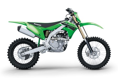 Kawasaki KX250X 2023