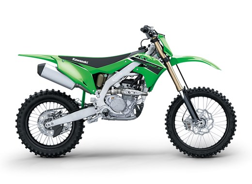Kawasaki KX250X