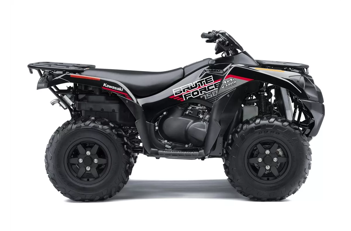 Kawasaki Brute Force 750 4x4i EPS Kawasaki Brute Force 750 4x4i EPS