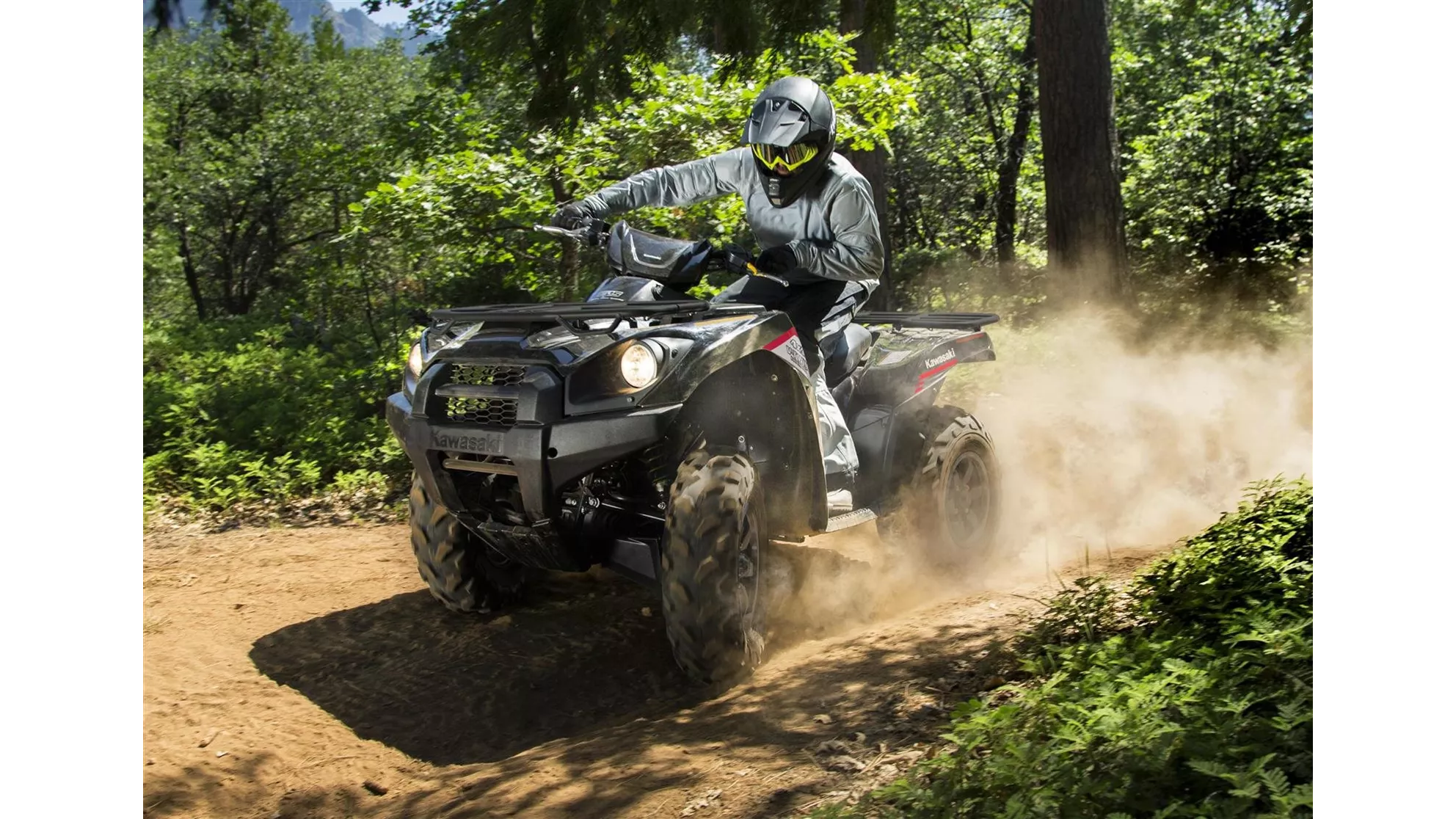Kawasaki Brute Force 750 4x4i EPS - Image 1 Kawasaki Brute Force 750 4x4i EPS - Image 1