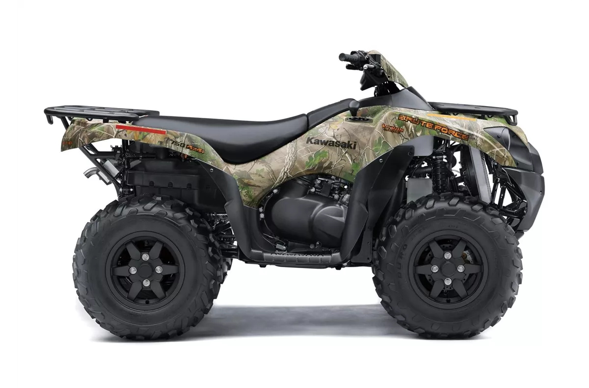 Kawasaki Brute Force 750 4x4i EPS Camo Kawasaki Brute Force 750 4x4i EPS Camo