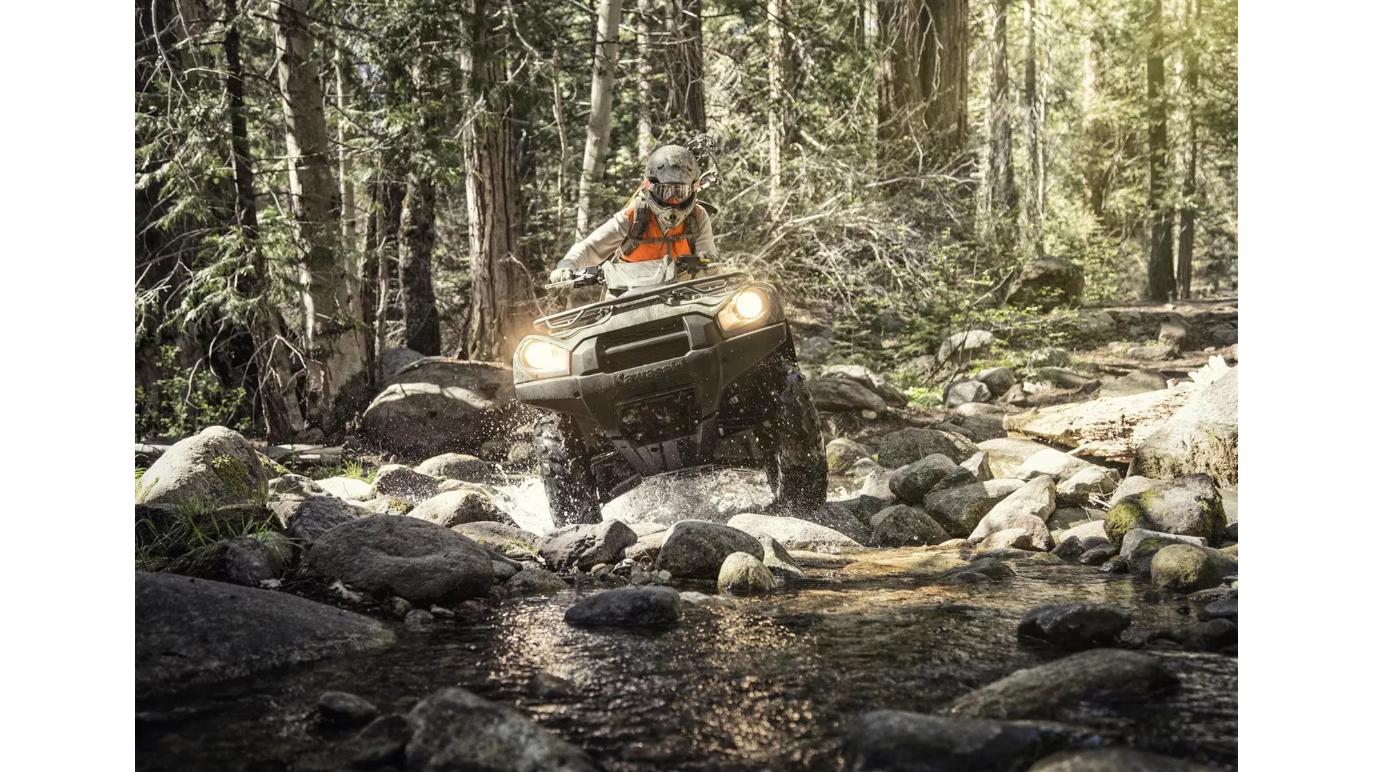 Kawasaki Brute Force 750 4x4i EPS Camo - Image 4 Kawasaki Brute Force 750 4x4i EPS Camo - Image 4