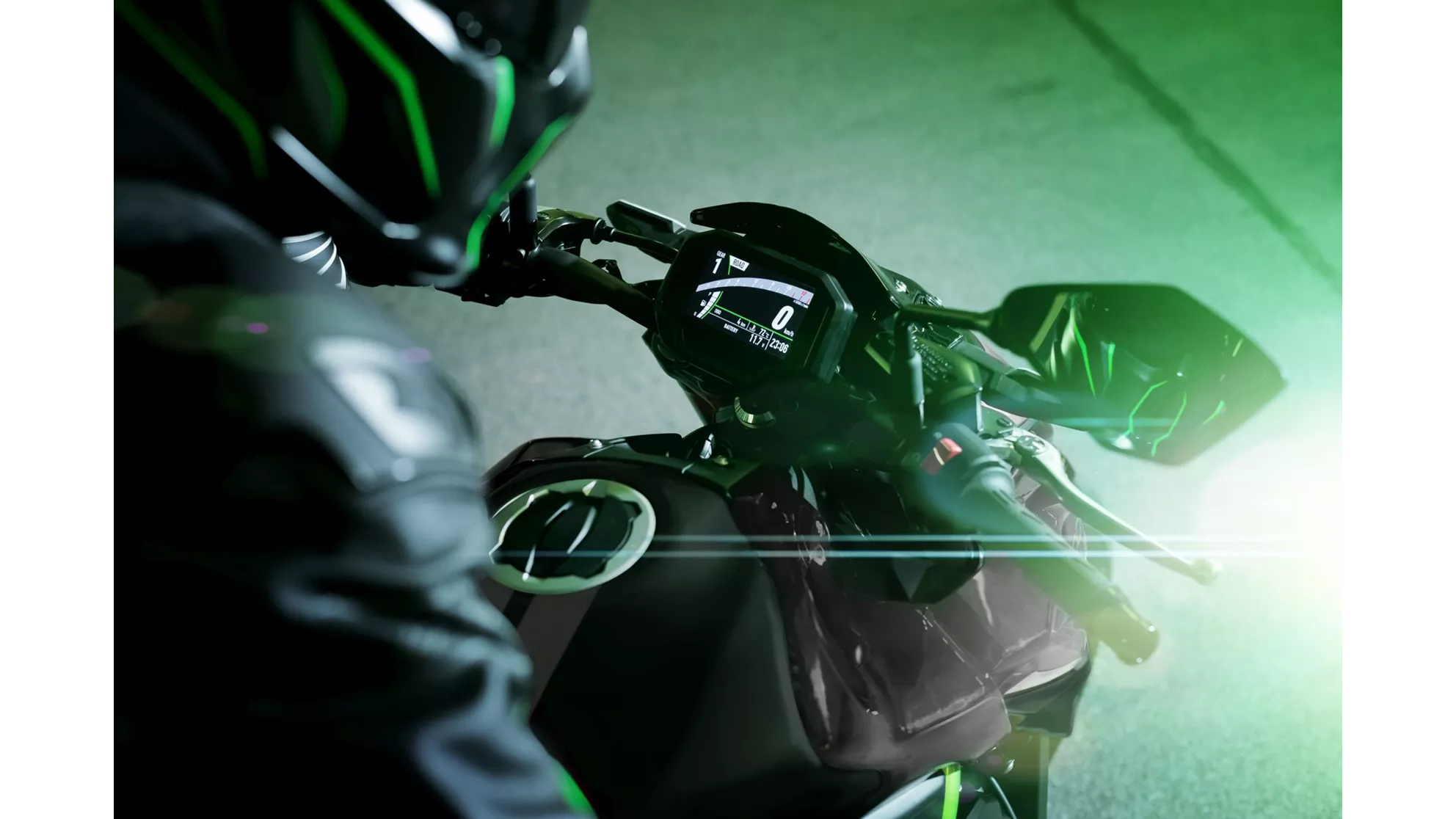 Kawasaki Z900 - Image 1 Kawasaki Z900 - Image 1