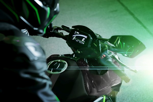 Kawasaki Z900 () - Bild 3