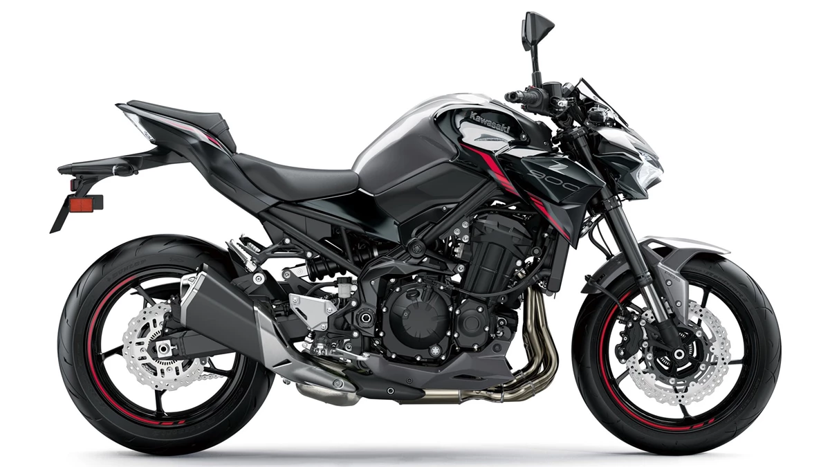 Kawasaki Z900 Bild 11: Kawasaki Z900