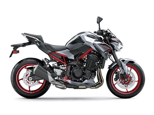 Kawasaki Z900 () - Bild 8