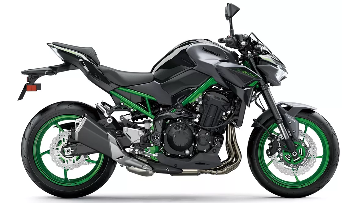 Kawasaki Z900 2023