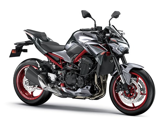 Kawasaki Z900 () - Bild 7
