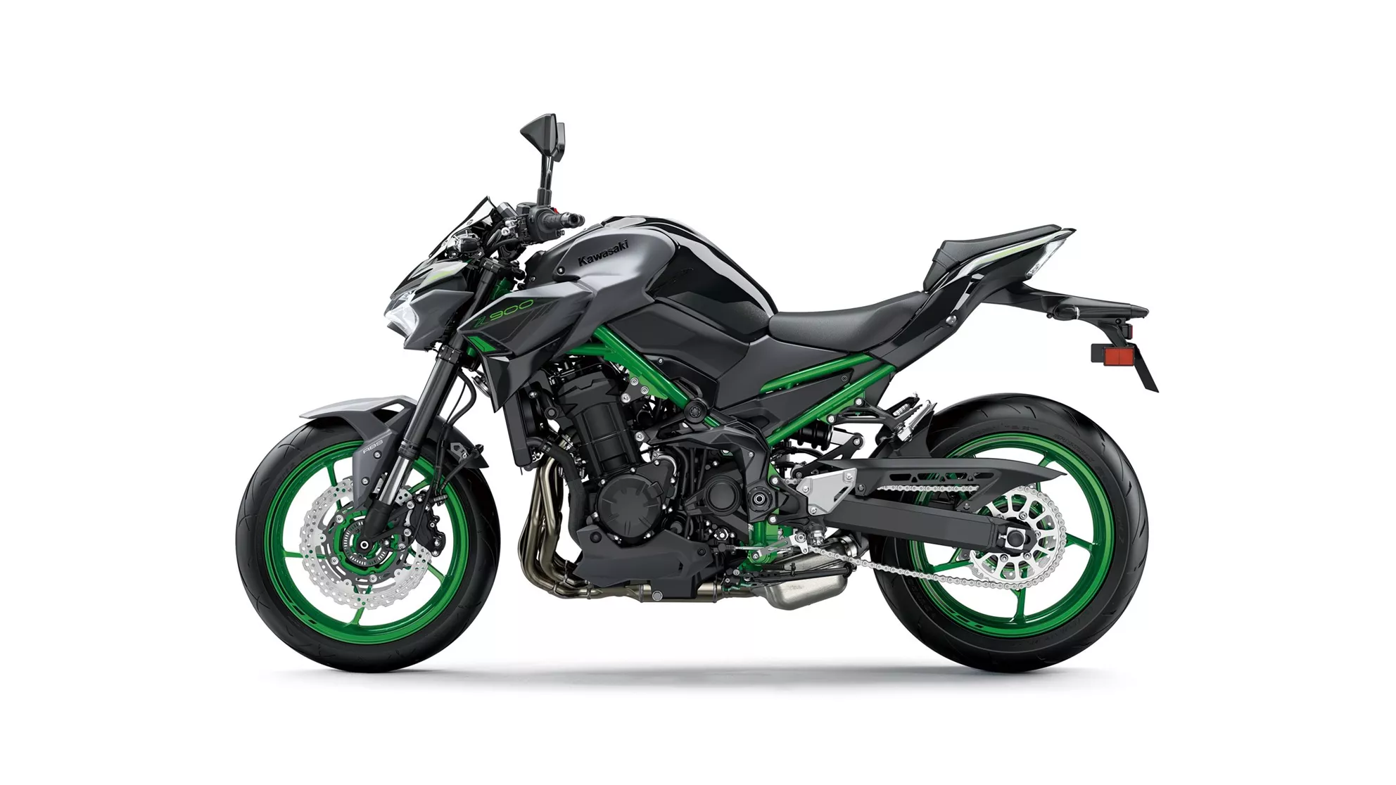 Kawasaki Z900 - Image 4 Kawasaki Z900 - Image 4