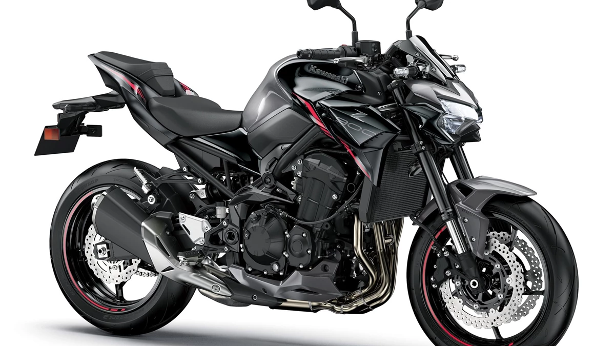 Kawasaki Z900 Bild 12: Kawasaki Z900