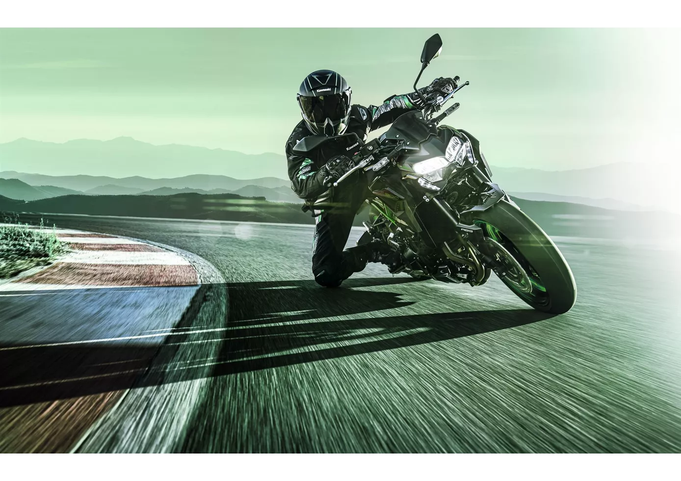 Kawasaki Z900 2023 Kawasaki Z900 2023