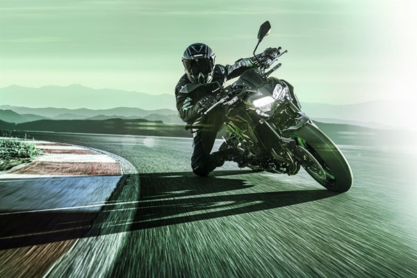 Kawasaki Z900 () - Bild 4