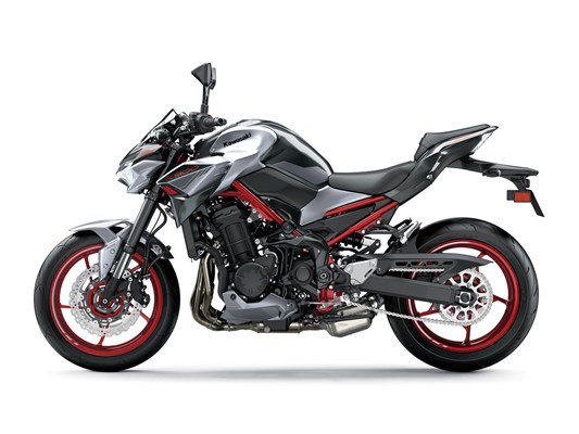 Kawasaki Z900 () - Bild 9