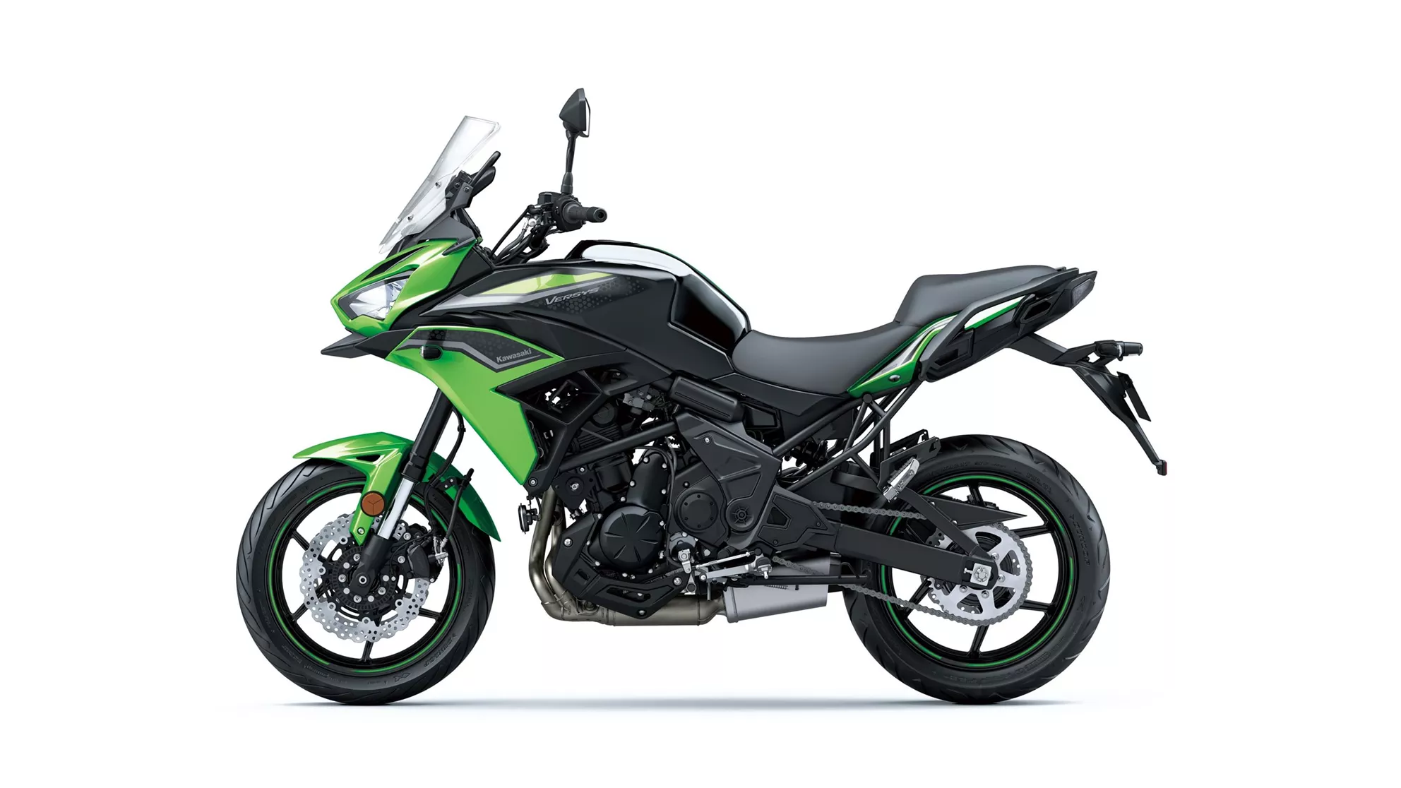 Kawasaki Versys 650 - Image 4 Kawasaki Versys 650 - Image 4