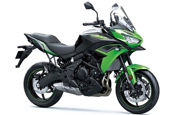 Kawasaki Versys 650 2023 - Bild 8 Kawasaki Versys 650 2023 - Bild 8